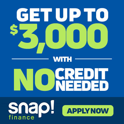 Snap Financing Available at Kingpin Autosports in Gonzales, LA 70737