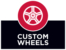 Custom Wheels Available at Kingpin Autosports in Gonzales, LA 70737